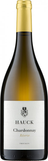 2024 Chardonnay Réserve trocken - Weingut Hauck