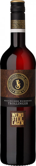 2024 Trollinger feinherb - Felsengartenkellerei Besigheim