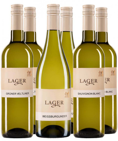 Markus Lager Kennenlern-Paket - Weinbau Markus Lager