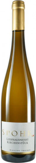 2018 Liebfrauenstift Kirchenstück Riesling trocken - Weingut Spohr