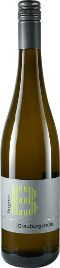 2022 Grauburgunder trocken - Weingut Bugner