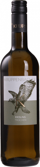 2025 Riesling trocken - Weingut Kruppenbacher