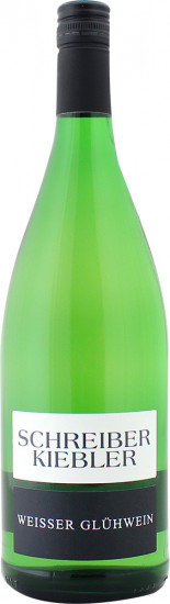 Weißer Winzerglühwein 1,0 L - Weingut Schreiber-Kiebler