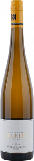 2017 Sulzfelder Müller-Thurgau VDP.Ortswein Trocken - Zehnthof Luckert