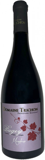 2022 Cuvée Mondeuse Bugey AOC trocken Bio - Domaine Trichon