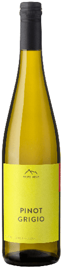 2022 Pinot Grigio Alto Adige DOC trocken - Erste+Neue