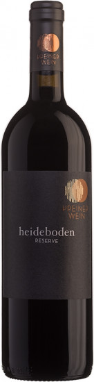2023 Heideboden Reserve trocken - PreinerWein
