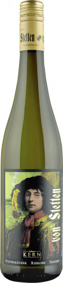 2024 von Stetten DER PULVERMÄCHER Riesling trocken - Wilhelm Kern