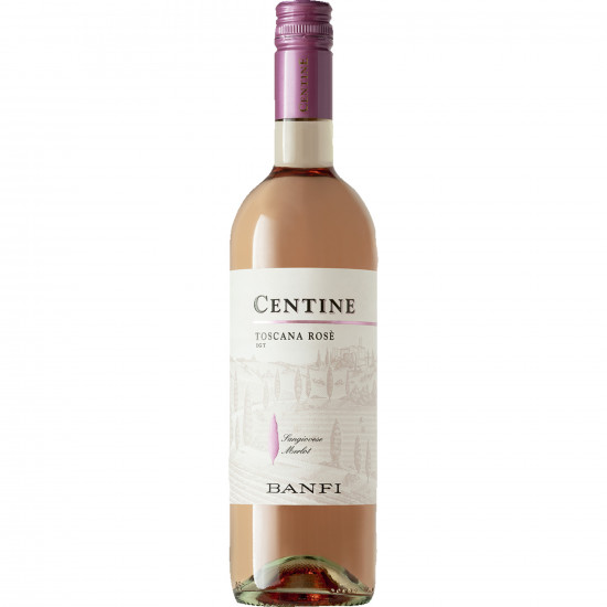 2023 Centine Rosato trocken - Banfi