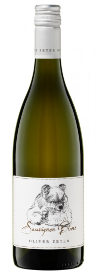 2023 Sauvignon Blanc trocken - Weingut Oliver Zeter