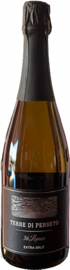 36LUNAE Spumante di Qualità - Metodo Classico extra brut - Terre di Perseto