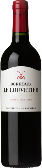 2018 Bordeaux le Louvetier Rouge Bordeaux AOP trocken - Les Vignobles André Lurton