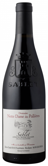 2020 L´Olivet Côtes du Rhône Villages Sablet AOP trocken - Domaine Notre Dame des Pallieres