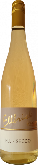 2024 Ell-Secco - Weingut Ellbrück