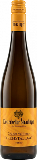 2025 Grüner Veltliner Kremstal DAC trocken - Asbacher Klosterkeller