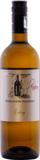 2008 Riesling Spätlese halbtrocken - Wein Werk Polsterer