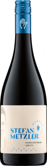 2022 Handgriff Rotwein lieblich - Weingut Stefan Metzler