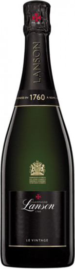 2013 Champagne Lanson Le Vintage Champagne AOP brut - Champagne Lanson