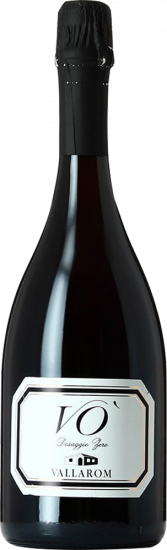 2021 Vo' Millesimato Spumante Metodo Classico Bio 1,5 L - Travino Special Valsugana