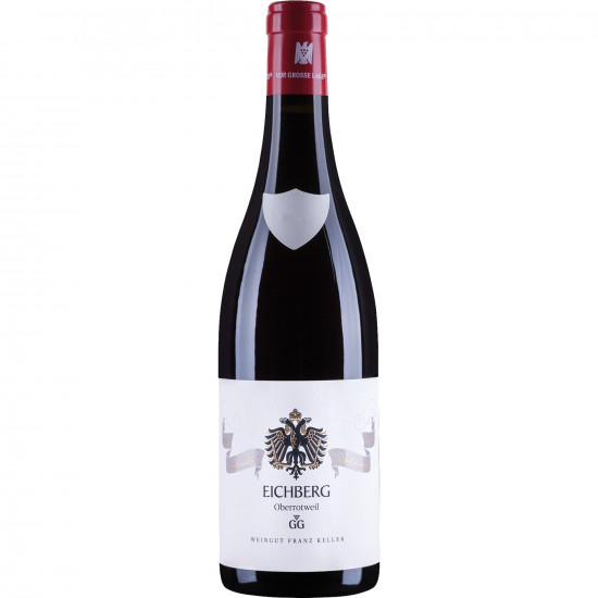 2021 Eichberg Spätburgunder GG trocken - Weingut Franz Keller