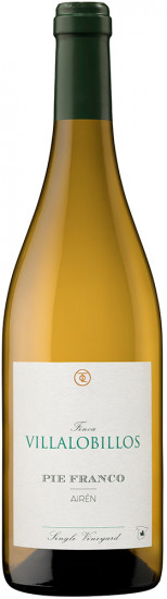 2023 Finca Villalobillos Airén Pie Franco Castilla VT trocken - Bodegas García de Lara