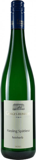 2023 Riesling Spätlese feinherb - Weingut Gorges-Reinhard