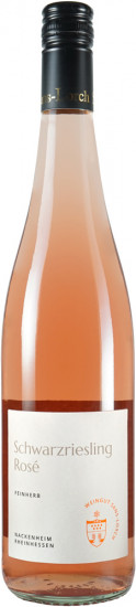 2023 Schwarzriesling Rosé feinherb - Weingut Sans-Lorch