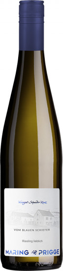 2024 Guts-Riesling lieblich - Weingut Maring-Prigge