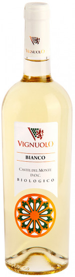2022 Castel del Monte Bianco DOC trocken Bio - Vignuolo - La Cantina di Andria