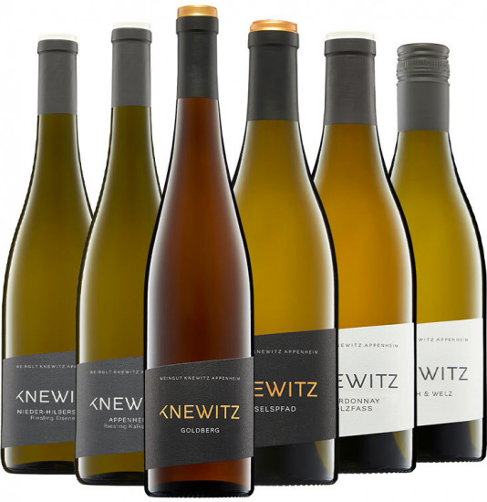 Knewitz Kennenlern-Paket - Weingut Knewitz