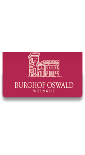 Riesling Sekt trocken - Weingut Burghof Oswald