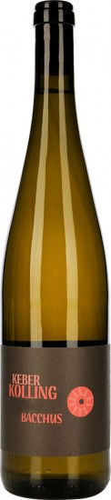2021 Bacchus lieblich - Weingut Keber Kolling