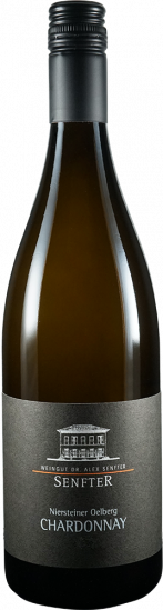 2023 Niersteiner Ölberg Chardonnay trocken - Weingut Senfter