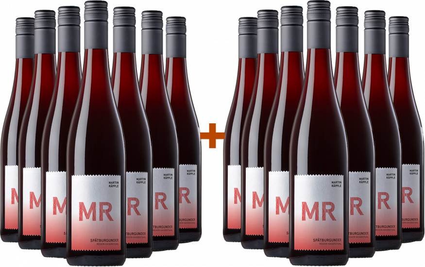 7+7 2024 MR Fasskollektion Spätburgunder trocken - Weingut Fasskollektion