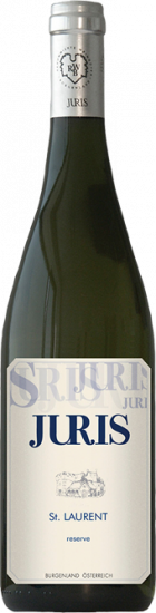 2012 Juris Sankt Laurent Reserve Trocken - Weingut Juris