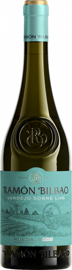 2021 Edición Verdejo Sobre Lias Rueda DO trocken - Bodegas Ramón Bilbao