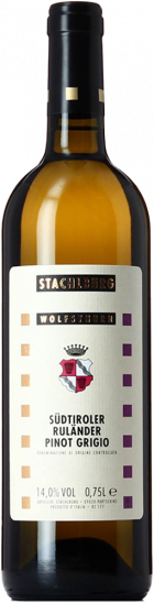 2023 Pinot Grigio Alto Adige DOC Bio - Travino Special Valsugana