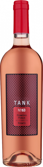 2024 TANK 63 Primitivo Rosato Salento IGP - Camivini