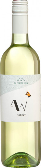 2025 Sunday trocken - Achs-Wendelin Weine