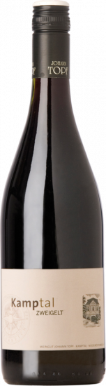 2017 Topf Zweigelt Trocken - Johann Topf GmbH