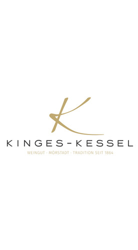 2018 Blauer Portugieser feinherb - Weingut Kinges-Kessel