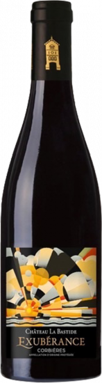 2022 Exubérance Corbières AOP trocken - Château la Bastide