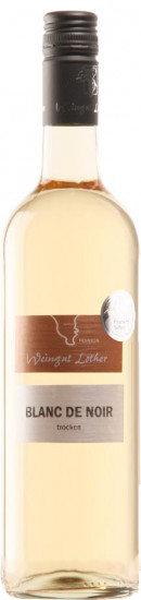 2021 Blanc de Noir Qualitätswein trocken - Weingut Lother
