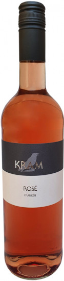 2022 Rose trocken - Weingut Kram