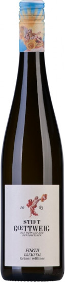 2025 Furth Kremstal DAC Grüner Veltliner trocken - Weingut Stift Göttweig