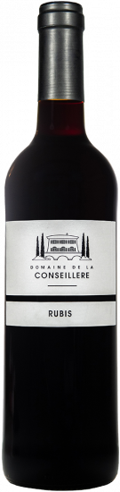 2019 Rubis Pays d’Oc IGP trocken - Domaine de la Conseillere