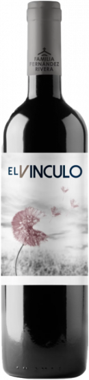 2021 El Vínculo Crianza La Mancha DOP trocken - Alejandro Fernández Tinto Pesquera
