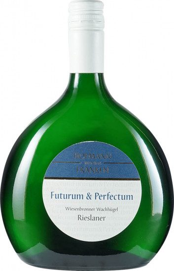 2023 Wiesenbronner Wachhügel Rieslaner edelsüß - Weinbau Hofmann