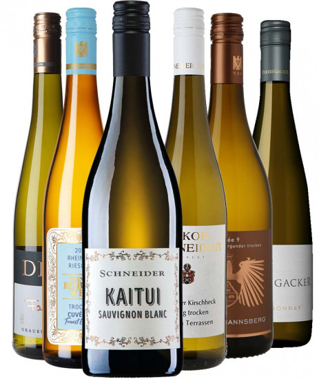 Weißwein Premium-Paket