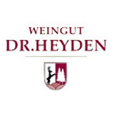 2015 Dornfelder trocken - Weingut Dr. Heyden